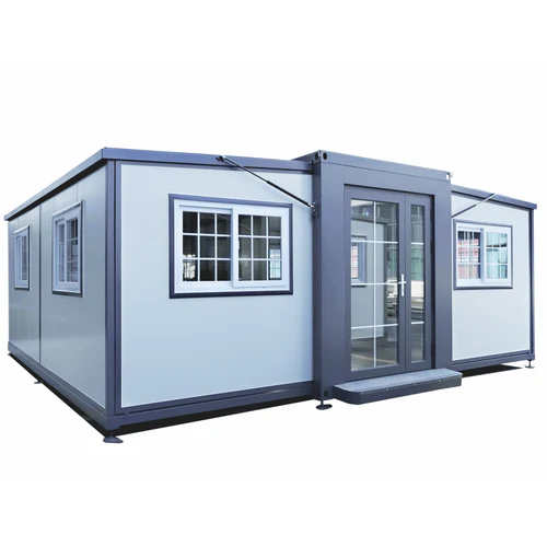 Container abitativo mobile / Tiny House Deluxe 20 piedi