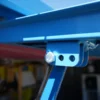 Container bar smontabile 4×2 metri XL Blu RAL 5015