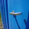 Container bar smontabile 4×2 metri XL Blu RAL 5015