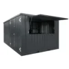 Container bar XL 4 x 3 Antracite RAL 7016