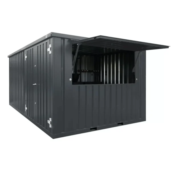Container bar XL 4 x 3 Antracite RAL 7016