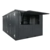 Container bar XL 4 x 3 Antracite RAL 7016
