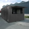Container bar XL 4 x 3 Antracite RAL 7016