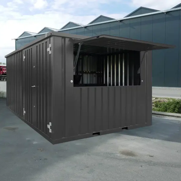 Container bar XL 4 x 3 Antracite RAL 7016