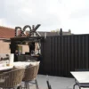 Container bar XL 6 x 2 Antracite RAL 7016