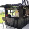 Container bar XL 6 x 2 Antracite RAL 7016