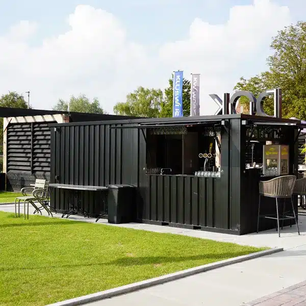 Container bar XL 6 x 2 Antracite RAL 7016