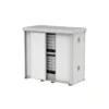 Container Coibentato EI-REI 120 a Due Ripiani Con Vasca di Raccolta 2050 L per Sicurezza Antincendio - Ricomi Container Coibentato EI-REI 120 a Due Ripiani Con Vasca di Raccolta 2050 L per Sicurezza Antincendio - Ricomi