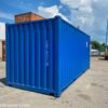 Container da 20′ in vendita IICL6, 287 802-4 Container da 20′ in vendita IICL6, 287 802-4