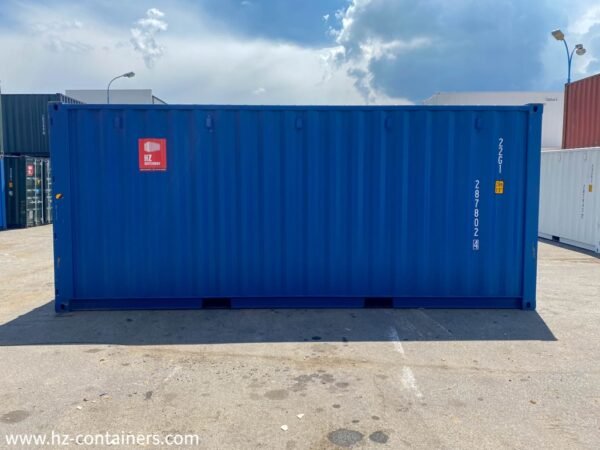 Container da 20′ in vendita IICL6, 287 802-4 Container da 20′ in vendita IICL6, 287 802-4