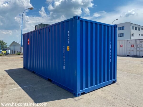 Container da 20′ in vendita IICL6, 287 802-4 Container da 20′ in vendita IICL6, 287 802-4