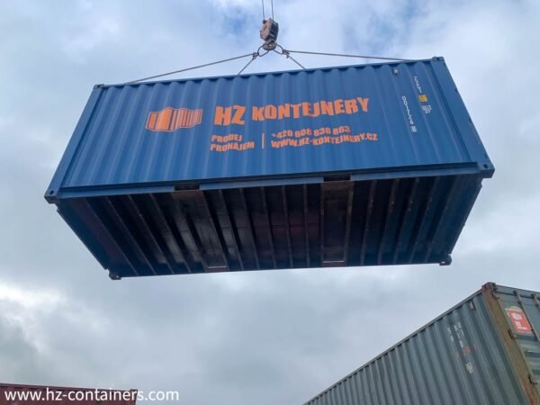 Container da 20′ in vendita IICL6, 287 802-4 Container da 20′ in vendita IICL6, 287 802-4