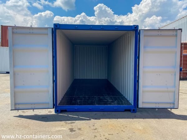 Container da 20′ in vendita IICL6, 287 802-4 Container da 20′ in vendita IICL6, 287 802-4
