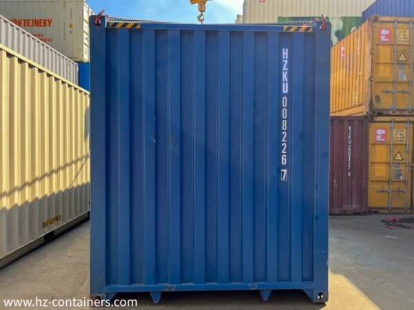 Container da trasporto 40’HC qualità IICL, SPEDIZIONE GRATUITA, HZKU 008 226-7