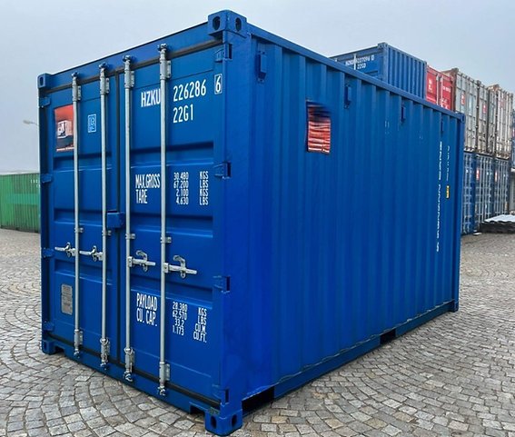 Container da trasporto da 15'