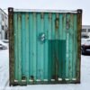 Container da trasporto dismesso 20′ Mladá Boleslav, HZKU 278 907-8