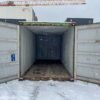 Container da trasporto dismesso 20′ Mladá Boleslav, HZKU 278 907-8