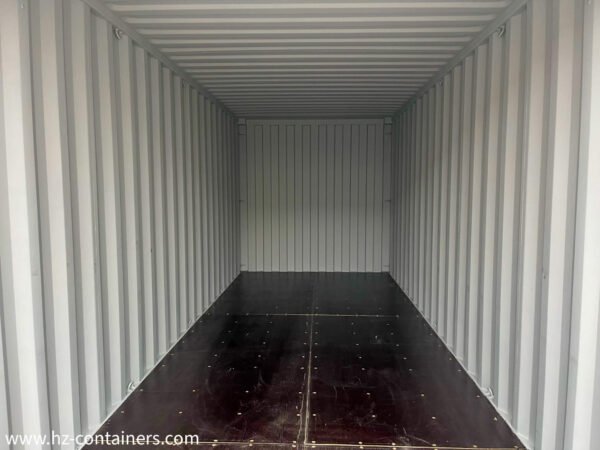 Container di spedizione 20 (6 m), HZKU 252 548-0