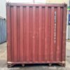 Container di spedizione da 40 piedi (12,2 m) dismesso, HZKU 406 646-7 Container di spedizione da 40 piedi (12,2 m) dismesso, HZKU 406 646-7