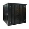 Container di stoccaggio 2 x 2 metri – con doppia porta
