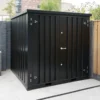 Container di stoccaggio 2 x 2 metri – con doppia porta