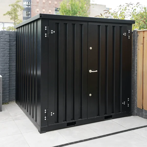 Container di stoccaggio 2 x 2 metri – con doppia porta