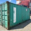 Container di stoccaggio 20′ AS IS compreso il trasporto Bratislava, HZKU 283 926-6 Container di stoccaggio 20′ AS IS compreso il trasporto Bratislava, HZKU 283 926-6
