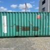 Container di stoccaggio 20′ AS IS compreso il trasporto Bratislava, HZKU 283 926-6 Container di stoccaggio 20′ AS IS compreso il trasporto Bratislava, HZKU 283 926-6