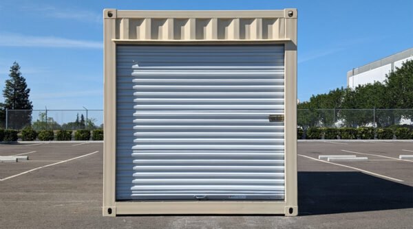 Container di stoccaggio da 16 piedi