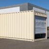 Container di stoccaggio da 16 piedi