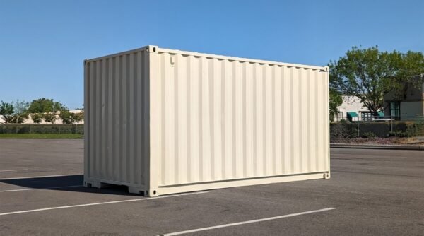 Container di stoccaggio da 16 piedi