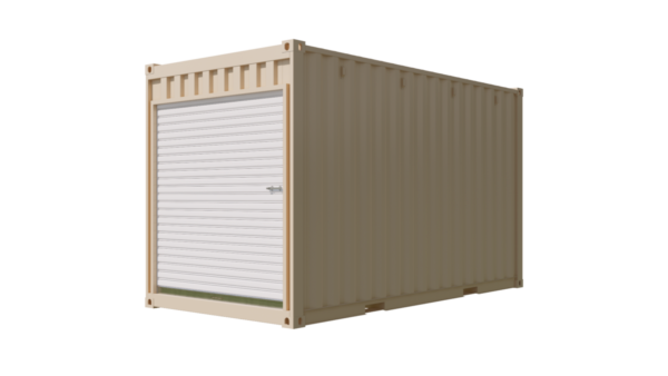 Container di stoccaggio da 16 piedi