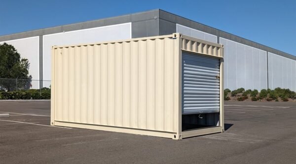 Container di stoccaggio da 16 piedi