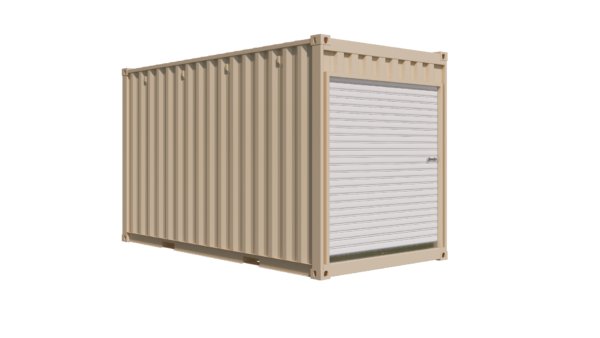 Container di stoccaggio da 16 piedi