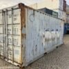 Container dismesso 20′ per stoccaggio Most, HZKU 584 217-4