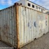 Container dismesso 20′ per stoccaggio Most, HZKU 584 217-4