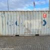 Container dismesso 20′ per stoccaggio Most, HZKU 584 217-4