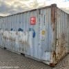 Container dismesso 20′ per stoccaggio Most, HZKU 584 217-4