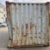 Container dismesso 20′ per stoccaggio Most, HZKU 584 217-4