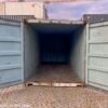 Container dismesso 20′ per stoccaggio Most, HZKU 584 217-4