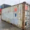 Container dismesso da magazzino 6 m AS IS 10, HZKU 570 926-4 Container dismesso da magazzino 6 m AS IS 10, HZKU 570 926-4