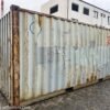 Container dismesso da magazzino 6 m AS IS 10, HZKU 570 926-4 Container dismesso da magazzino 6 m AS IS 10, HZKU 570 926-4