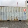 Container dismesso da magazzino 6 m AS IS 10, HZKU 570 926-4 Container dismesso da magazzino 6 m AS IS 10, HZKU 570 926-4