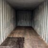 Container dismesso da magazzino 6 m AS IS 10, HZKU 570 926-4 Container dismesso da magazzino 6 m AS IS 10, HZKU 570 926-4