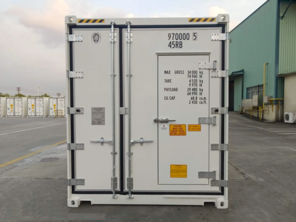 Container frigorifero Reefer 40'HC