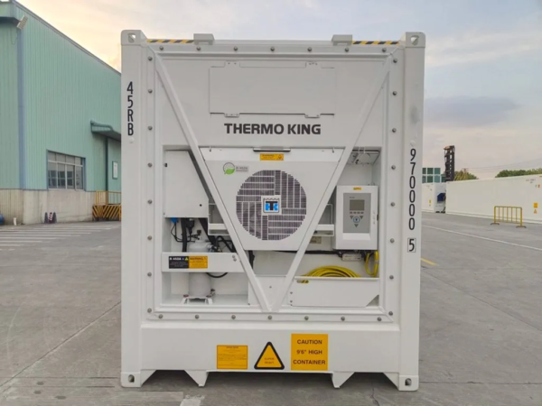 Container frigorifero Reefer 40'HC