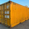 Container marittimo 20ft High Cube Pallet Wide (PW) usato
