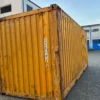 Container marittimo 20ft High Cube Pallet Wide (PW) usato