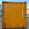Container marittimo 20ft High Cube Pallet Wide (PW) usato