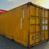 Container marittimo 20ft High Cube Pallet Wide (PW) usato
